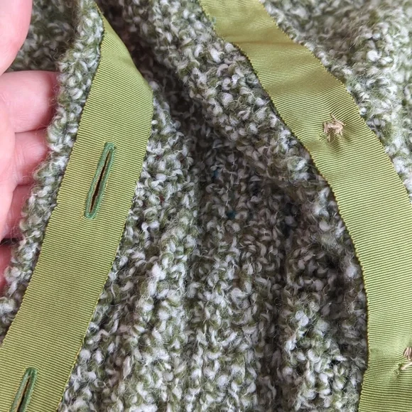 Handmade Vintage Sweater - Picture 5 of 7